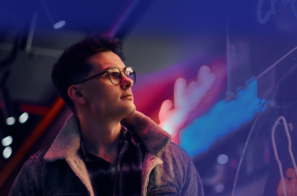 Aesthetic skin treatment at Blue Light Dental