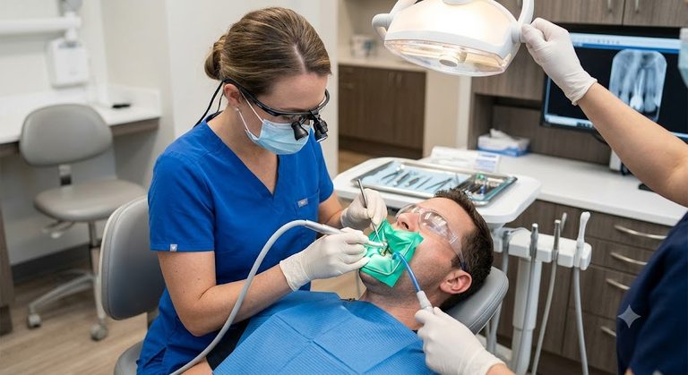Can a Root Canal Save Your Tooth