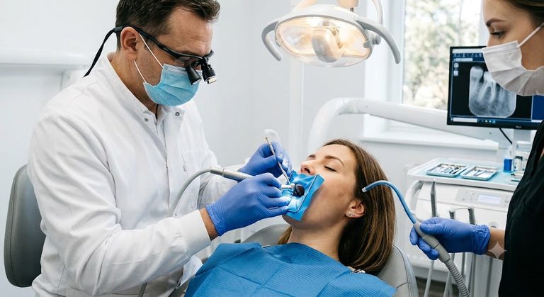 Root Canal Treatment in Archway: