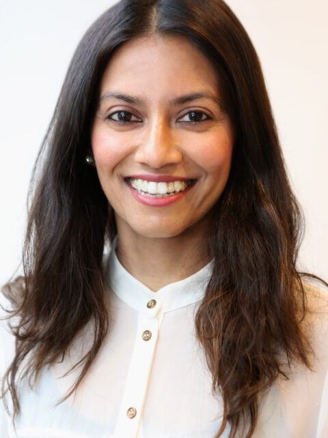 Dr Trishna Patel